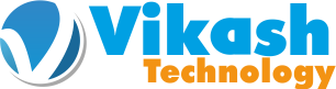 Vikash Technology logo